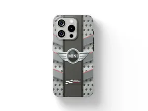 Mini Cooper Protection Smartphone Robuste et Haut de Gamme